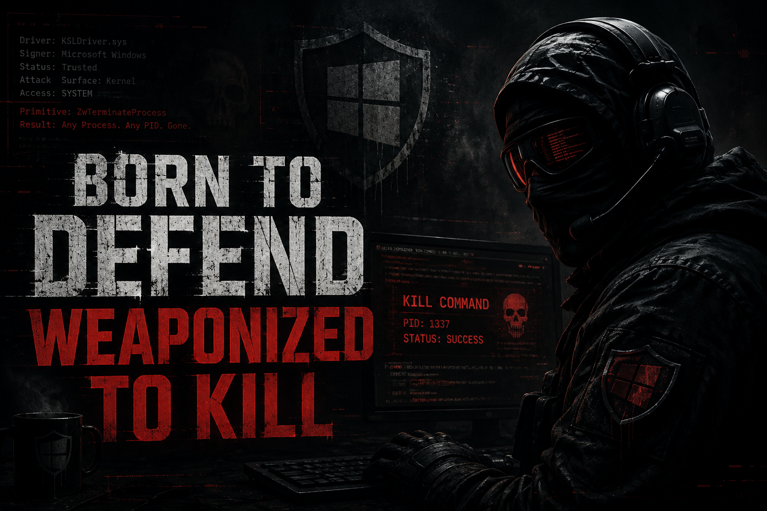 DefenderKiller Banner