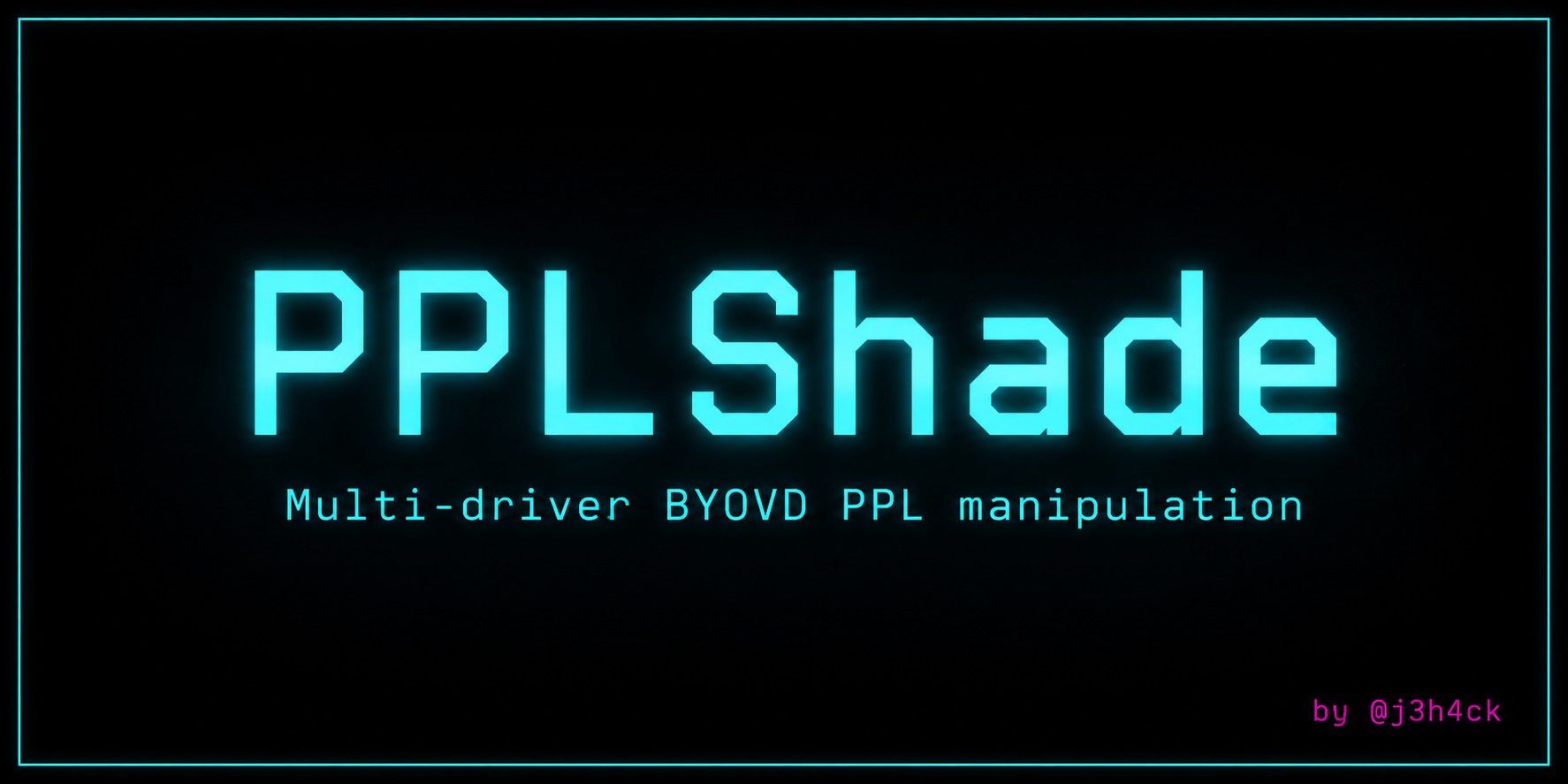 PPLShade Banner
